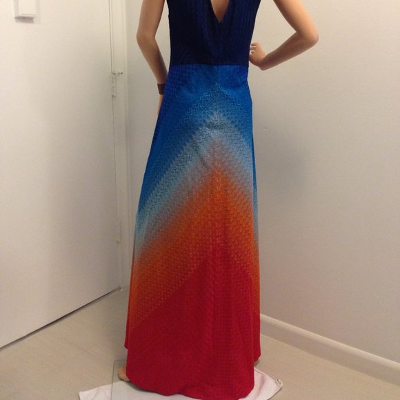 Ombre Gown - Picture 3 of 16
